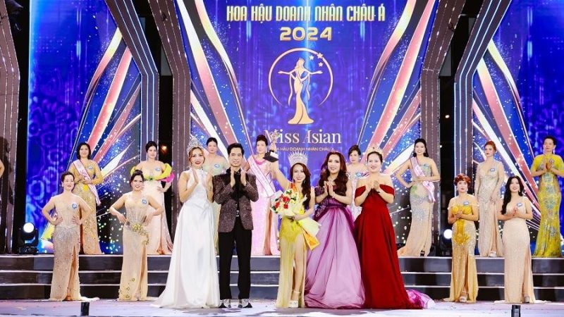 CHIẾN THẮNG THUYẾT PHỤC CỦA “BÔNG HỒNG THÉP” NGUYỄN THỊ HÀ TRONG ĐÊM CHUNG KẾT MISS ASIAN 2024