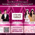 Cơm Niêu Thiên Lý – Nhà tài trợ ẩm thực chính thức của Hoa hậu Doanh nhân Hương sắc Việt Nam 2025