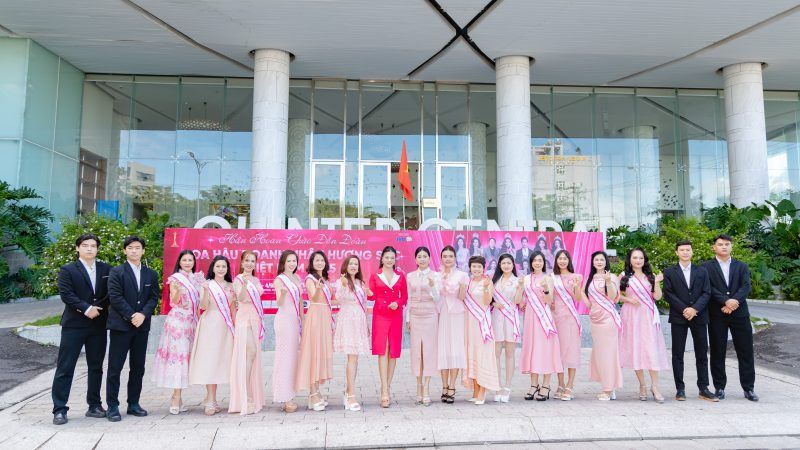 Hoa hậu Doanh nhân Hương sắc Việt Nam 2025 được đăng cai tại “rừng Trầm, biển Yến”
