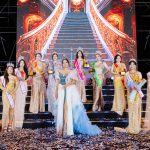 Hoa hậu Vương Thị Hương trở lại Phan Rang trong đêm Chung kết Hoa hậu Doanh nhân Hương sắc Việt Nam 2025