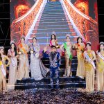 “Nàng tiên thu” – dấu ấn rực rỡ của NTK Tommy Nguyễn tại Chung kết Hoa hậu Doanh nhân Hương sắc Việt Nam 2025