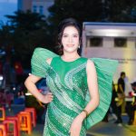 Á hậu Vũ Thị Xuyến: Vẻ đẹp quyền lực tỏa sáng tại Chung kết Hoa hậu Doanh nhân Hương sắc Việt Nam 2025