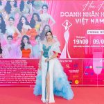 Sau đăng quang, Hoa hậu Doanh nhân Trái đất 2024 Vương Thị Hương khẳng định giá trị và vai trò nữ lãnh đạo Việt