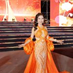 Pearl Pham khoe thần thái sang chảnh, tỏa sáng rực rỡ tại Hoa hậu Doanh nhân Hương Sắc Việt Nam 2025