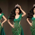 Trần Thị Phương rạng rỡ hậu đăng quang, chuẩn bị hành trình thiện nguyện tại quê nhà Ninh Bình