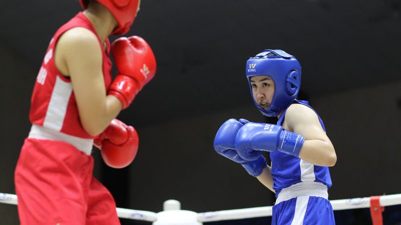 Hoa khôi võ thuật SEA Games 28 trở thành hình mẫu phụ nữ hiện đại