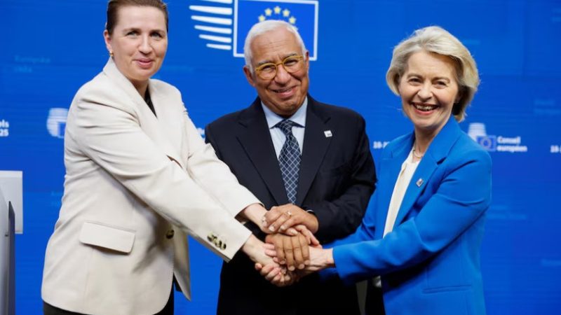 EU quay sang “kế hoạch B” sau khi không đạt thỏa thuận dùng tài sản Nga rót cho Ukraine