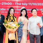 Á hậu Đặng Thị Tân: Khẳng định vị thế nữ doanh nhân tại diễn đàn “Con đường doanh nhân”