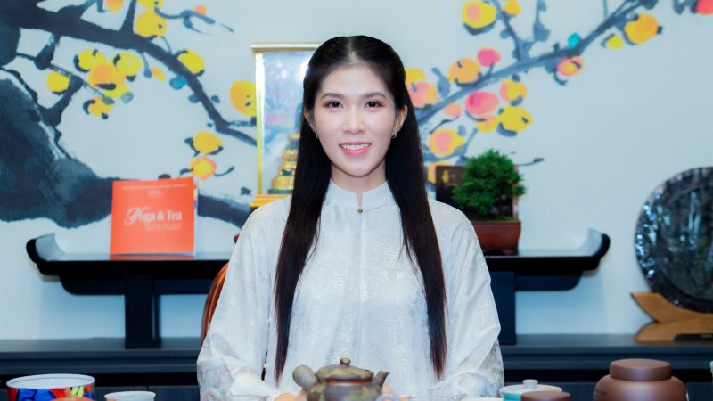 Nguyễn Hồng Vy Đan: “Gạch nối” giữa di sản ngàn năm và hơi thở thời đại