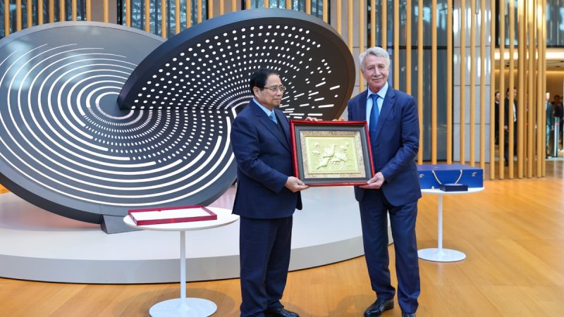 Việt Nam – Liên bang Nga quyết tâm nâng tầm hợp tác chiến lược năng lượng – dầu khí