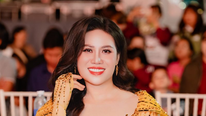 Top 5 Hoa hậu Hoa Nam rạng rỡ “comeback” tại quê nhà trong đêm Chung kết Hoa hậu Doanh nhân Việt Nam 2025