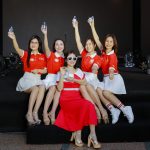 I-on kiềm cao cấp Osawa được vinh danh tại đêm Chung kết Hoa hậu Doanh nhân Việt Nam 2026