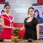 Kim Luxury tiếp nhận độc quyền chương trình đào tạo trị liệu chuyên sâu của Queenie Academy
