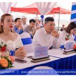 Nữ doanh nhân Lê Yến Hoa đưa Thành Nguyên Đức khẳng định năng lực trong lĩnh vực tổng thầu công nghiệp