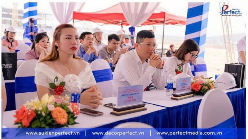 Nữ doanh nhân Lê Yến Hoa đưa Thành Nguyên Đức khẳng định năng lực trong lĩnh vực tổng thầu công nghiệp