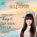 Hoa hậu Nhân ái Michelle Thủy Nguyễn đồng hành Hoa hậu Thương hiệu Việt Nam 2026 với vai trò Ban giám khảo