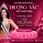 Hoa hậu An Võ: “Dù ở đâu, tôi vẫn luôn tự hào là người con đất Việt”
