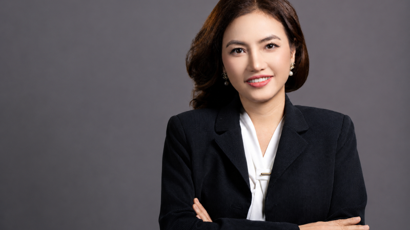 CEO USA GLOBAL GROUP Từ Phương Vân kiến tạo tương lai công dân toàn cầu
