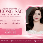 Nữ doanh nhân Lê Thục Oanh – Người “gieo mầm” những bàn tay vàng của ngành thẩm mỹ