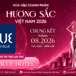 TUI BLUE Tuy Hòa trở thành Nhà tài trợ địa điểm lưu trú chính thức của Hoa hậu Doanh nhân Hương sắc Việt Nam 2026