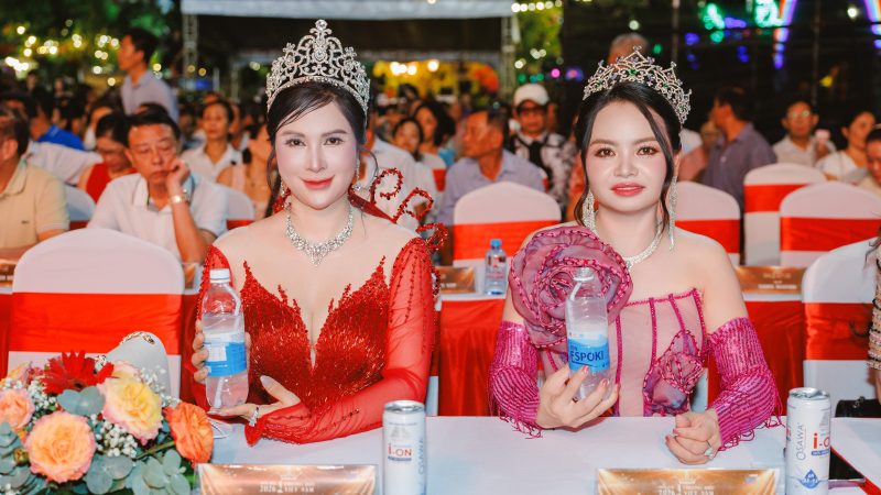 Espoki được vinh danh tại đêm Chung kết Hoa hậu Thương hiệu Việt Nam 2026