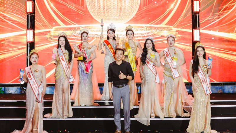 Đồng hành cùng Hoa hậu Thương hiệu Việt Nam 2026, Huỳnh Kim Dental khẳng định vị thế thương hiệu uy tín