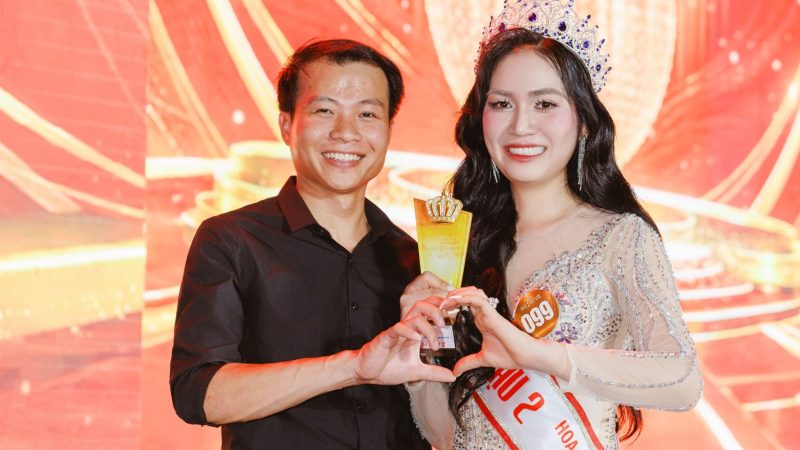 Đồng hành cùng Hoa hậu Thương hiệu Việt Nam 2026, Huỳnh Kim Dental khẳng định vị thế thương hiệu uy tín