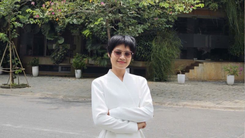 Nữ doanh nhân xứ Nghệ Nguyễn Thị Ngọc: Người gieo mầm tử tế từ những điều bình dị nhất