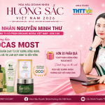 Nữ doanh nhân Nguyễn Thị Thư dành hơn 20 phần quà Nocas Most tặng các thí sinh Hoa hậu Doanh nhân Hương sắc Việt Nam 2026