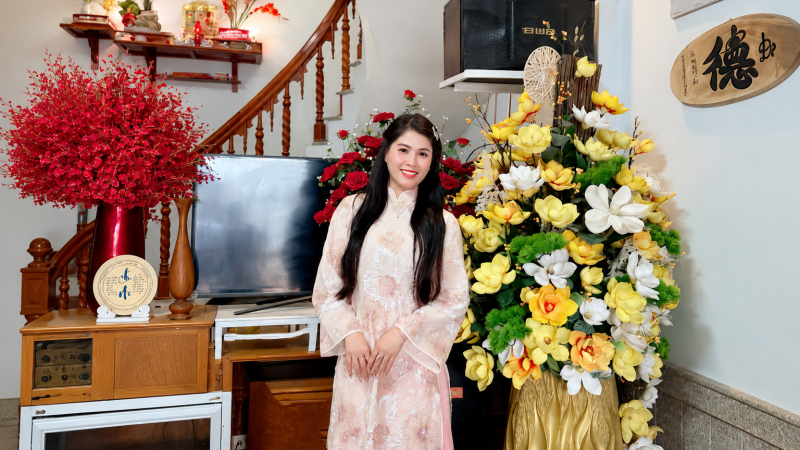 Nữ CEO Nguyễn Ngọc Linh Chi và hành trình xây dựng uy tín trong lĩnh vực đấu giá tài sản