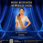 Nữ doanh nhân Dana và hành trình xây dựng sự nghiệp từ bất động sản đến làm đẹp