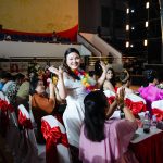 Người đẹp Hồng Quang khoe thần thái nhuận sắc tại Chung kết Hoa hậu Doanh nhân Hương sắc Việt Nam 2026