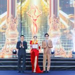 Nhan sắc Á hậu Tuyết Lan nổi bật tại Chung kết Hoa hậu Doanh nhân Hương sắc Việt Nam 2026