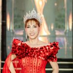Á hậu Nguyễn Thị Hằng khoe nhan sắc “không tuổi” trên ghế thẩm định tại Hoa hậu Doanh nhân Hương sắc Việt Nam 2026