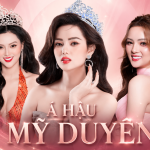 Á hậu Mỹ Duyên tái xuất ghế giám khảo, visual được khán giả mong chờ