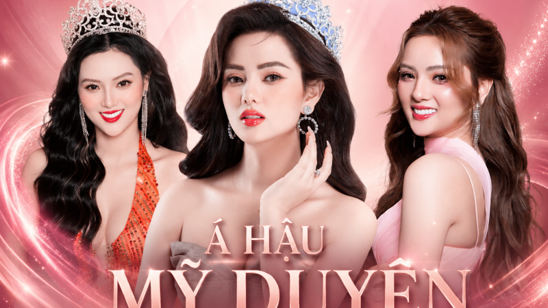 Á hậu Mỹ Duyên tái xuất ghế giám khảo, visual được khán giả mong chờ