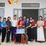 Hoa hậu Trí tuệ Phạm Duy cùng Sơn Việt Nhật lan tỏa nghĩa tình nhân dịp Quốc khánh 2/9