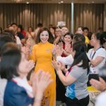 CEO Kim Tâm Cát và quan niệm “muốn cải vận, trước hết phải biết sửa mình”