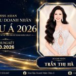 Nữ Makeup Artist đứng sau những diện mạo tỏa sáng của nghệ sĩ, diễn viên