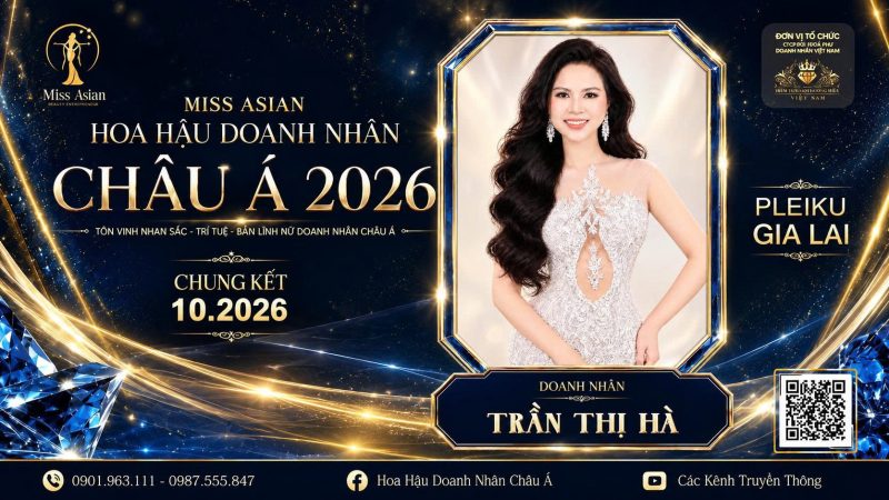 Nữ Makeup Artist đứng sau những diện mạo tỏa sáng của nghệ sĩ, diễn viên
