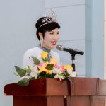 Một mùa trăng ấm áp cùng Hoa hậu Đại sứ Quỳnh Thơm