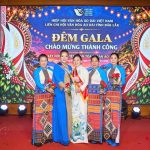 Dấu ấn văn hóa truyền thống trong ngày ra mắt Chi hội Áo dài “Hương sắc đại ngàn” tỉnh Đắk Lắk