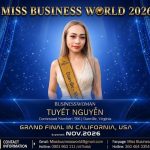 Tuyết Nguyễn – Người phụ nữ đứng sau Star Nails và hành trình chinh phục những dấu mốc mới