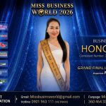 Nữ doanh nhân Hồng Hạnh tri ân khách hàng sau chặng đường đồng hành cùng Hollywood Nail Supply