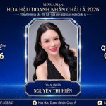 Hành trình “nằm gai nếm mật” gây dựng Hiền Xinh Beauty Center của nữ Founder quê Nghệ An