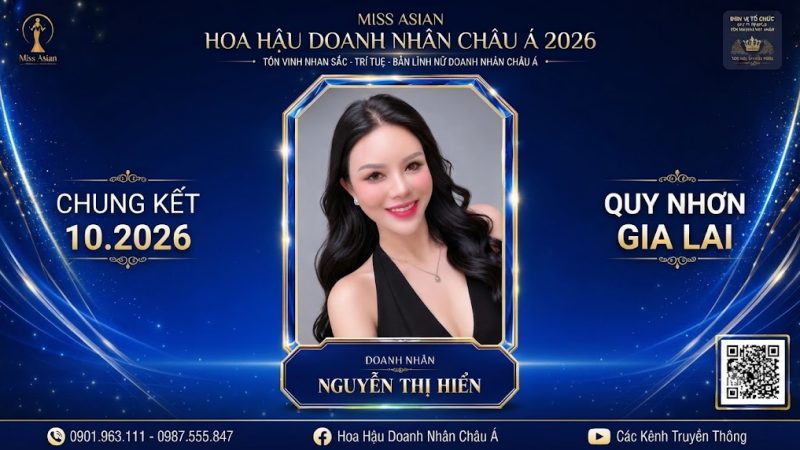 Hành trình “nằm gai nếm mật” gây dựng Hiền Xinh Beauty Center của nữ Founder quê Nghệ An