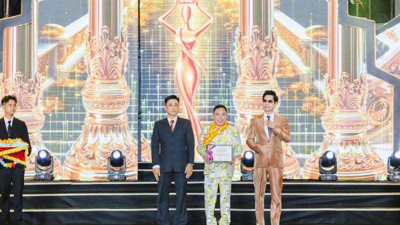 “Hồn Thiêng Tháp Nhạn” – dấu son văn hóa Tuy Hòa trên sân khấu Hoa hậu Doanh nhân Hương sắc Việt Nam 2026