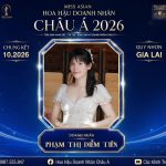 Nữ HLV dinh dưỡng Phạm Thị Diễm Tiên đặt mục tiêu đồng hành cùng hơn 10.000 người thay đổi vóc dáng