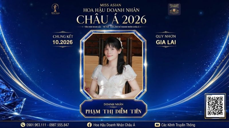 Nữ HLV dinh dưỡng Phạm Thị Diễm Tiên đặt mục tiêu đồng hành cùng hơn 10.000 người thay đổi vóc dáng
