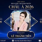 Lê Thanh Tiền – Khi người làm nghề trở thành người truyền nghề